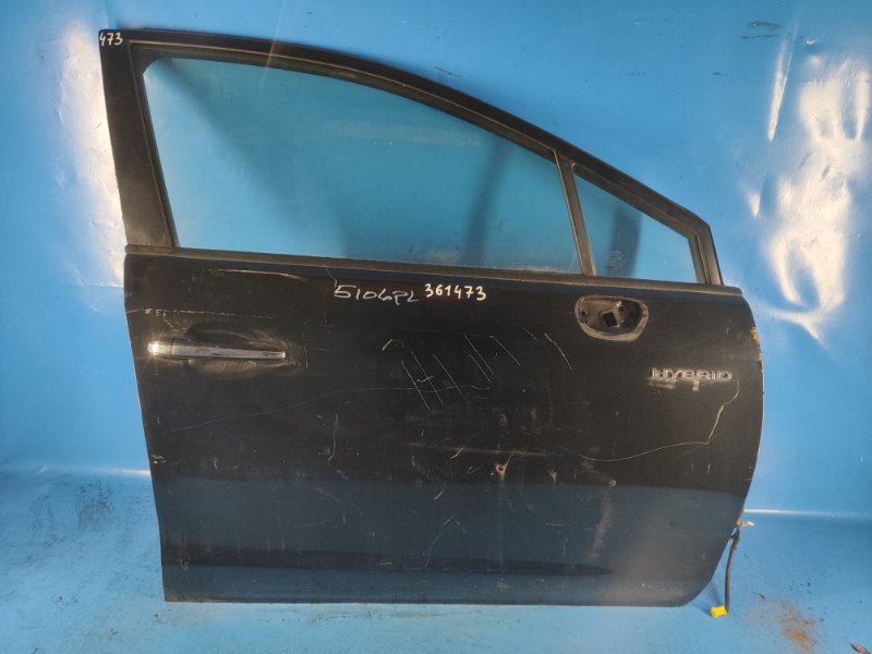 Door SUBARU CROSSTREK 12-17 2014 Right Front.