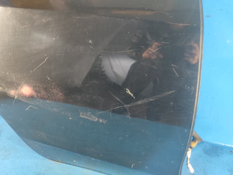 Door SUBARU CROSSTREK 12-17 2014 Right Rear
