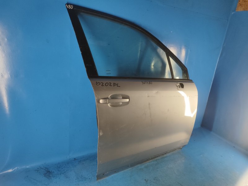 Door SUBARU FORESTER 12-19 2015 Right Front.