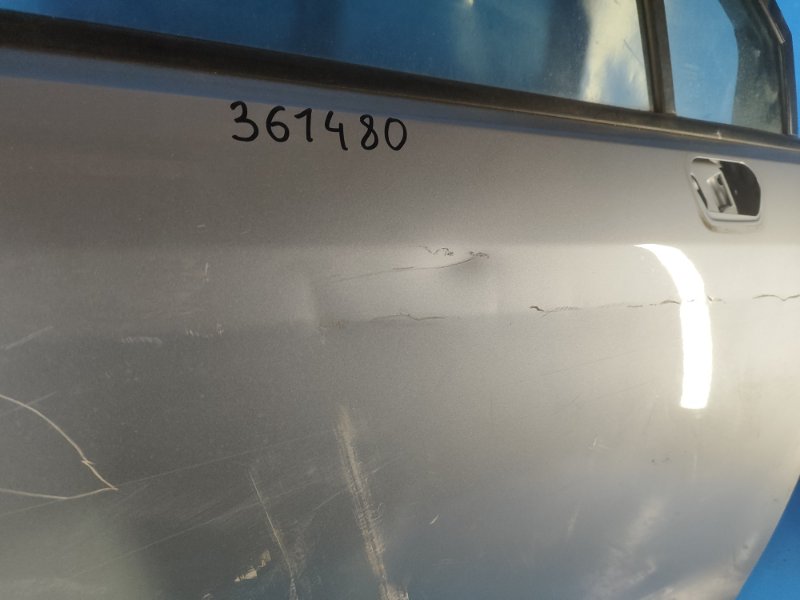 Door SUBARU FORESTER 12-19 2015 Right Front.