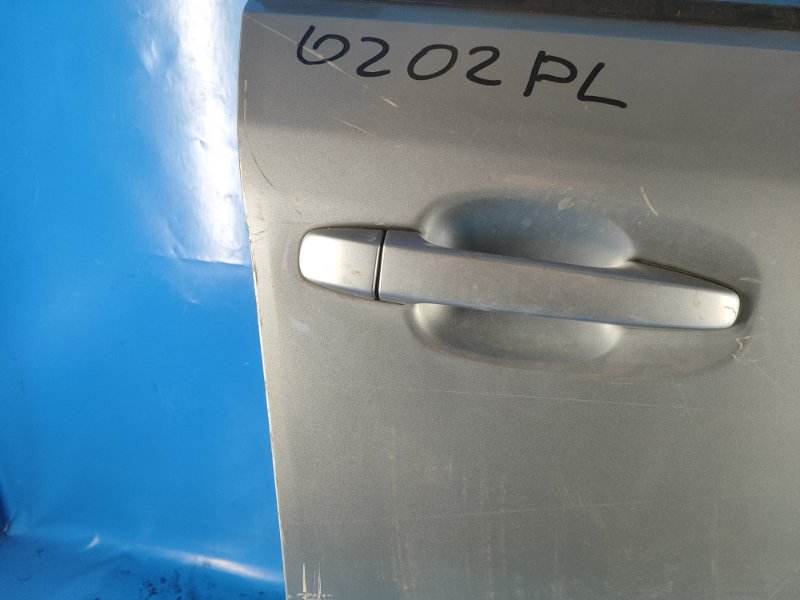 Door SUBARU FORESTER 12-19 2015 Right Front.