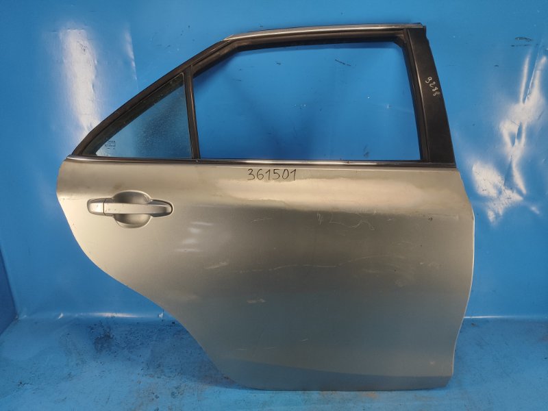 Door TOYOTA CAMRY 55 14-17 2014 Right Rear
