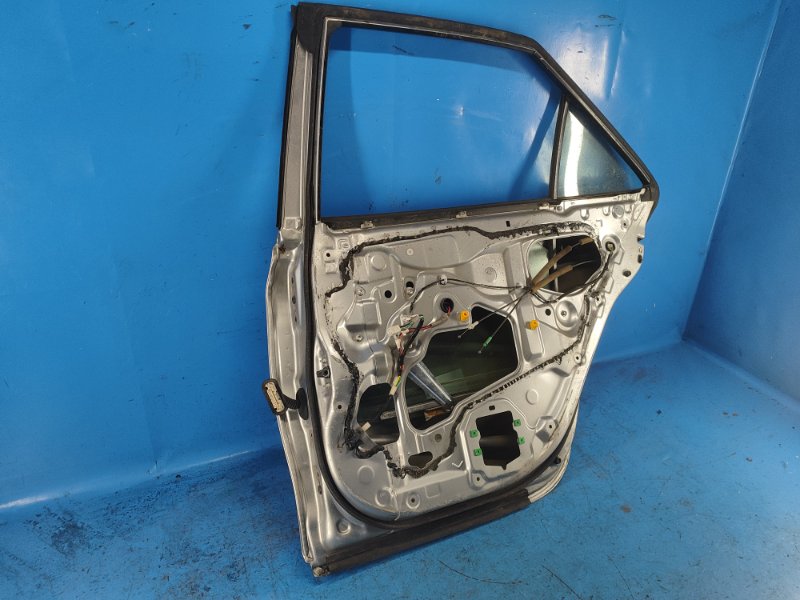 Door TOYOTA CAMRY 55 14-17 2014 Right Rear