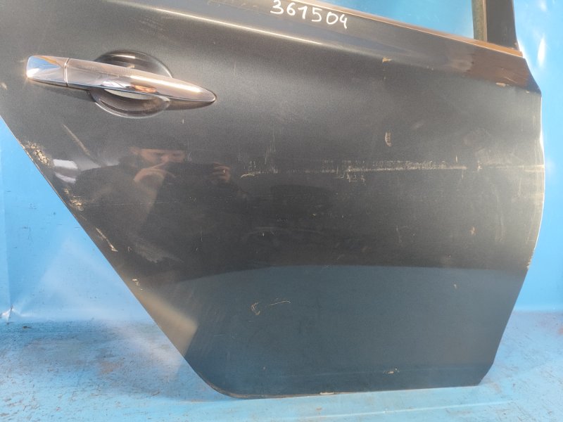 Door NISSAN SENTRA B17 12-21 Right Rear