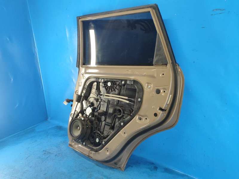 Door KIA SOUL PS 13-19 2014 Right Rear