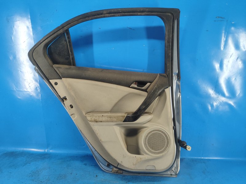 Door HONDA ACCORD CU8 / TSX 08-14 2009 Left. Rear.