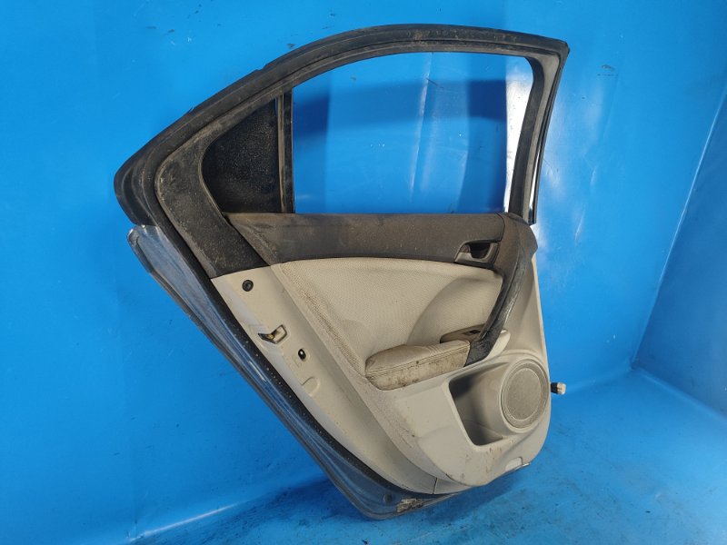 Door HONDA ACCORD CU8 / TSX 08-14 2009 Left. Rear.