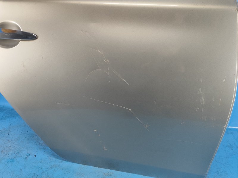 Door NISSAN SENTRA B17 12-21 Right Rear