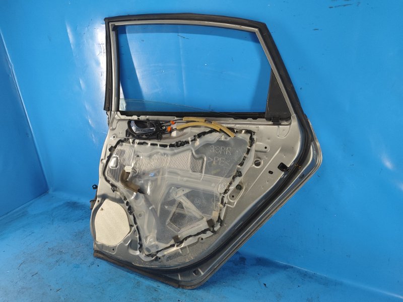 Door NISSAN SENTRA B17 12-21 Right Rear
