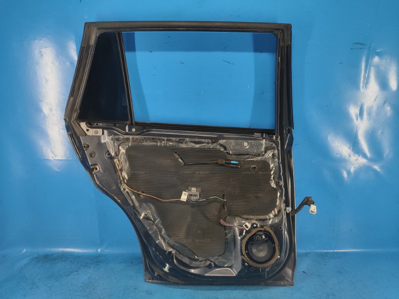 Door SUBARU OUTBACK 09-14 BR 2012 Left. Rear.