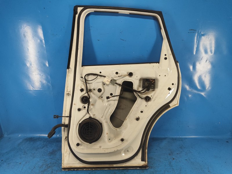 Door AUDI Q5 08-16 Right Rear