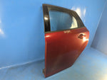 Door FORD FOCUS 10-18 2013 Left. Rear.