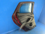 Door FORD FOCUS 10-18 2013 Left. Rear.