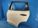 Door NISSAN X-TRAIL/ROGUE T32 13-20 2016 Left. Rear.