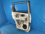 Door NISSAN X-TRAIL/ROGUE T32 13-20 2016 Left. Rear.