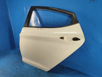 Door HYUNDAI ELANTRA MD 10-15 Left. Rear.