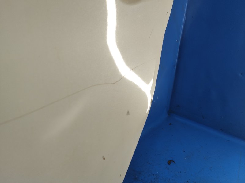 Door HYUNDAI ELANTRA MD 10-15 Left. Rear.