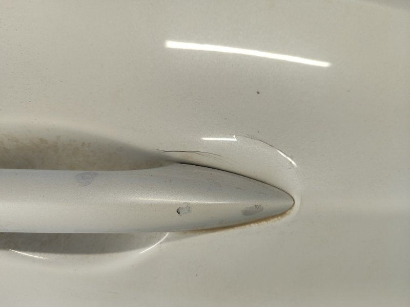 Door HYUNDAI ELANTRA MD 10-15 Right Rear
