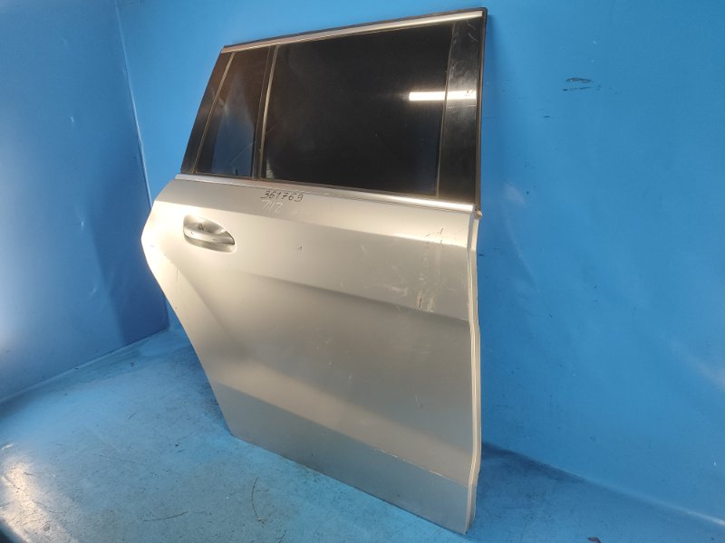 Door MERCEDES GL-CLASS X166 12-16 2012 Right Rear