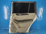 Door MERCEDES GL-CLASS X166 12-16 2012 Right Rear