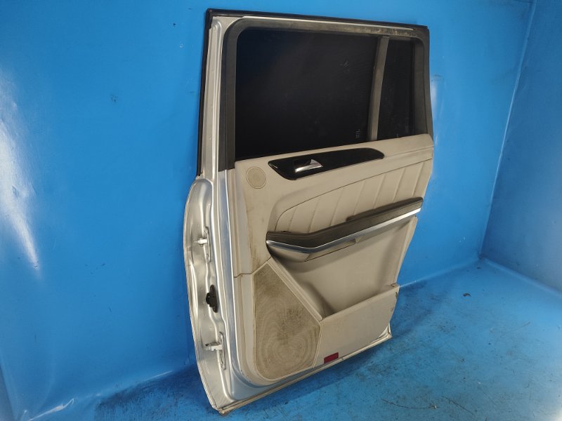 Door MERCEDES GL-CLASS X166 12-16 2012 Right Rear
