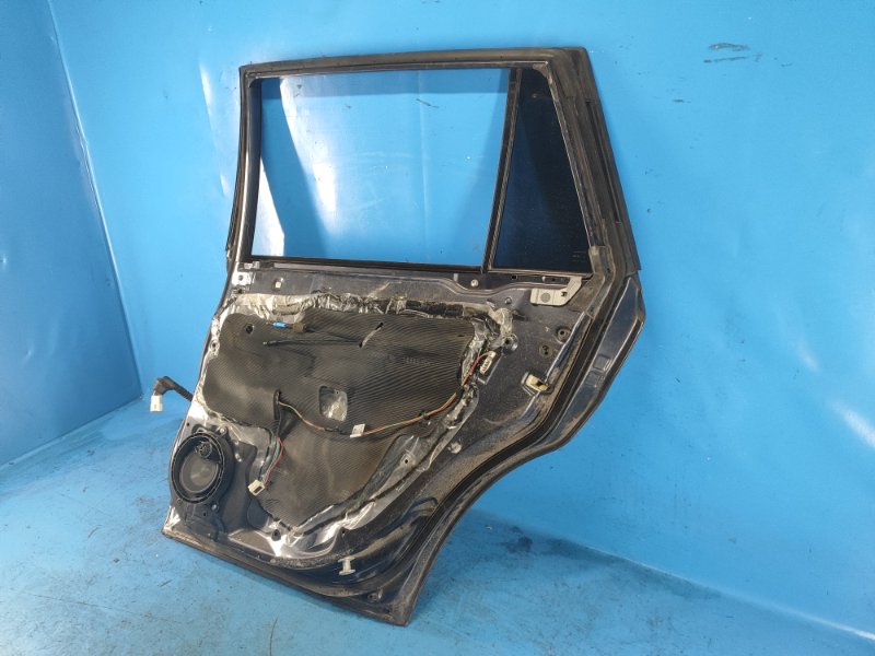 Door SUBARU OUTBACK 09-14 BR 2012 Right Rear