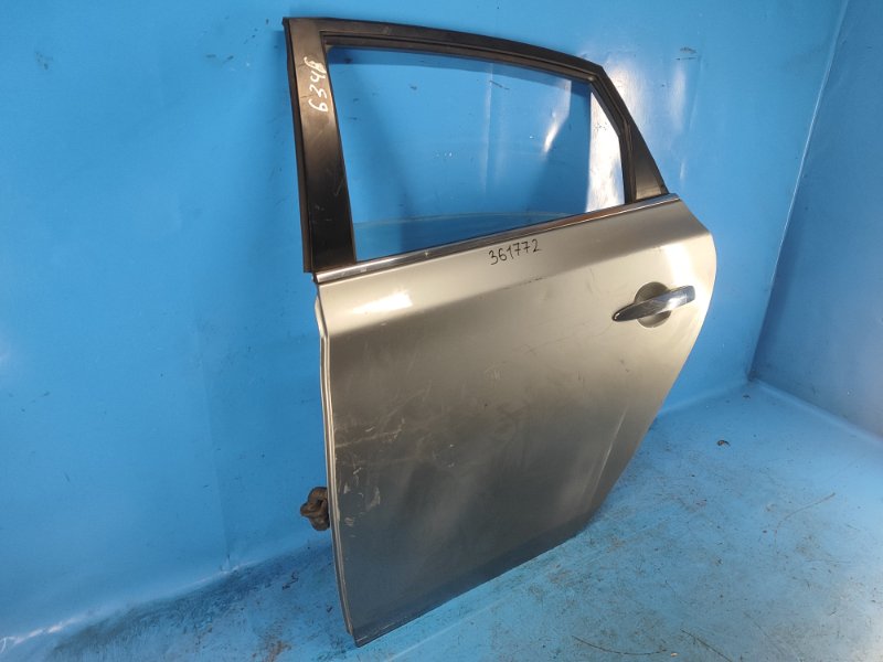 Door NISSAN SENTRA B17 12-21 Left. Rear.