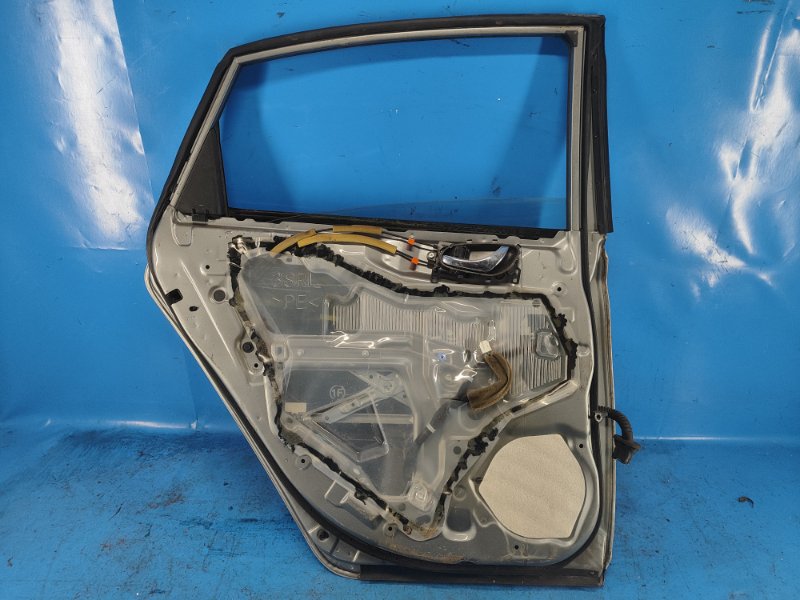 Door NISSAN SENTRA B17 12-21 Left. Rear.
