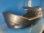 Front bumper NISSAN QUEST S 11-17 2012