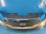 Front bumper NISSAN QUEST S 11-17 2012