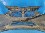 Front bumper NISSAN QUEST S 11-17 2012