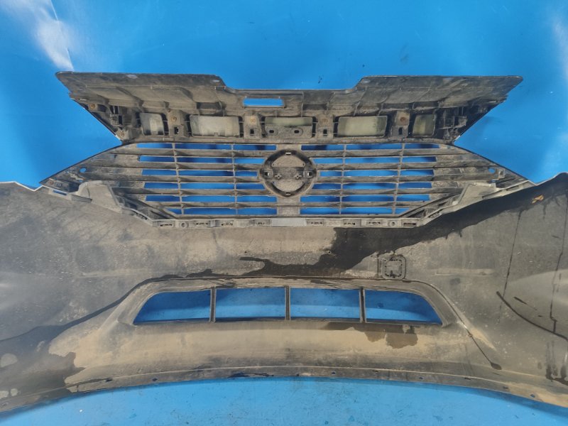 Front bumper NISSAN QUEST S 11-17 2012