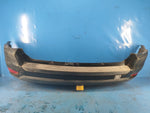 Rear bumper Jeep Compass 06-16 2014
