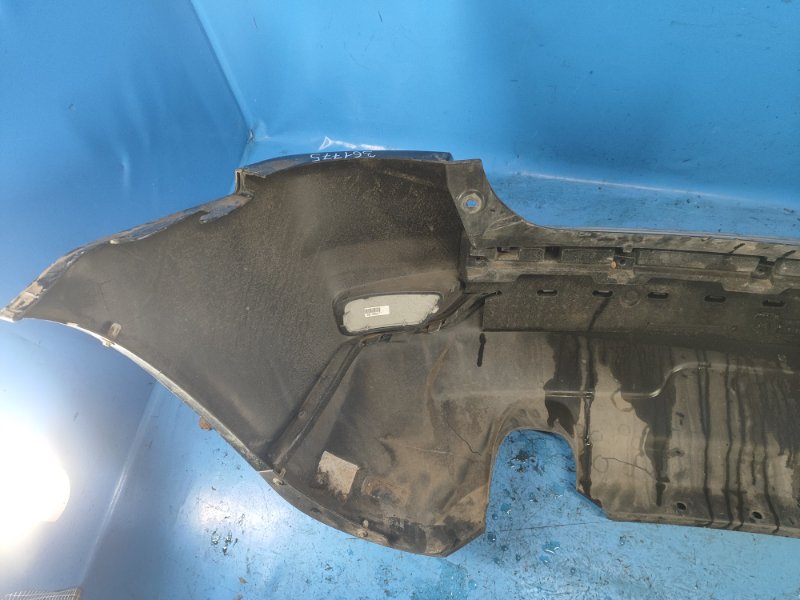 Rear bumper Jeep Compass 06-16 2014