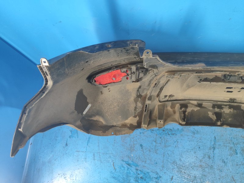 Rear bumper KIA SOUL AM 08-13
