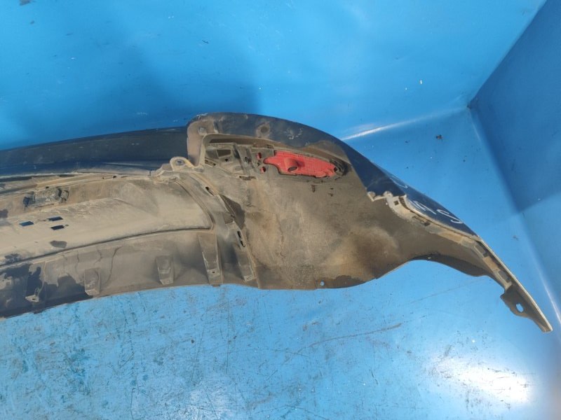 Rear bumper KIA SOUL AM 08-13