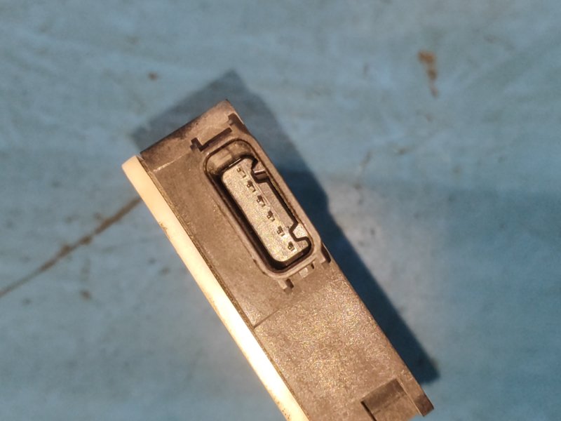 Blind Spot Sensor Mercedes GL-Class X166 12-16 2012