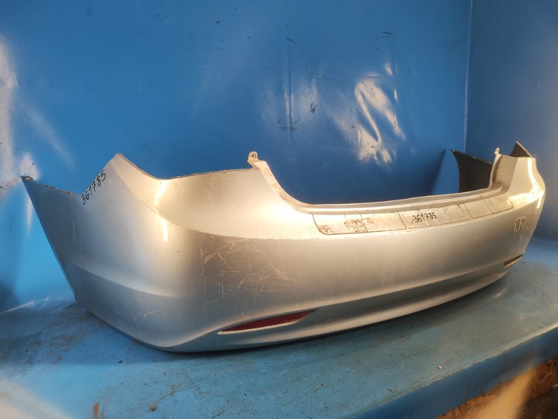 Rear bumper Hyundai Sonata YF 10-14