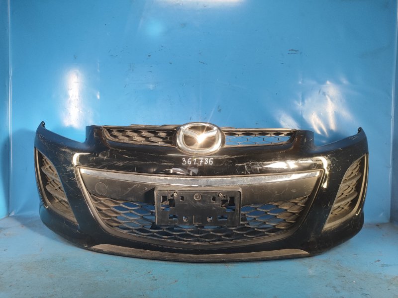 Front bumper Mazda CX-7 06-12