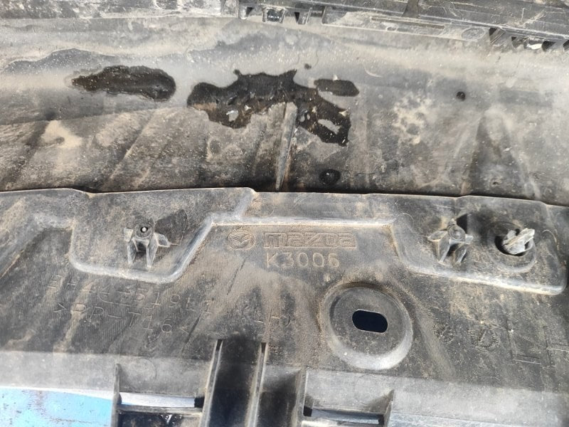 Front bumper Mazda CX-7 06-12