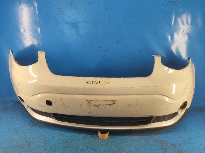 Front bumper KIA SOUL PS 13-19 2017