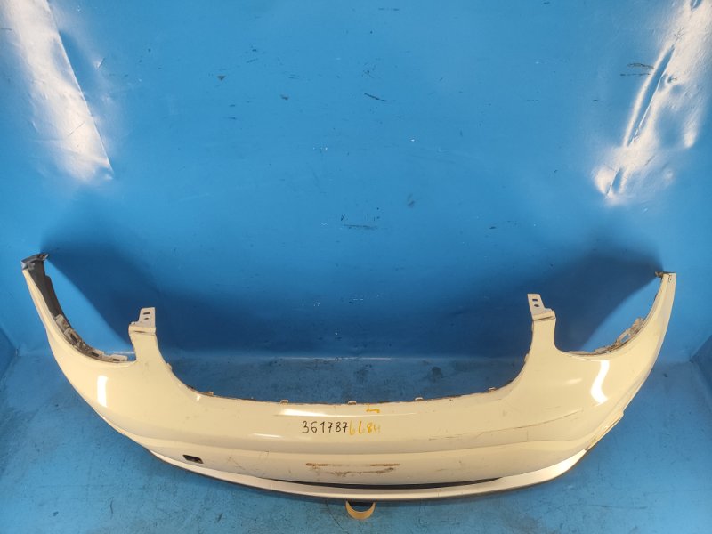 Front bumper KIA SOUL PS 13-19 2017