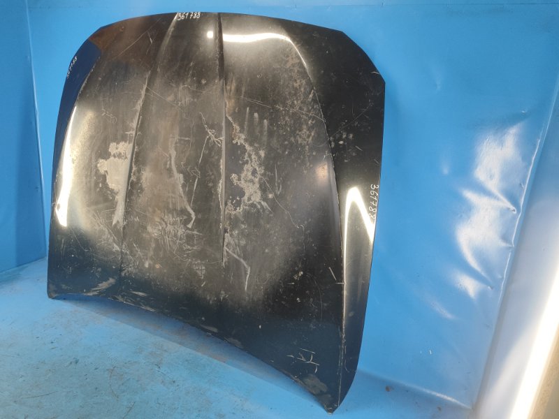 Hood BMW 5 Series (F10) 11-13