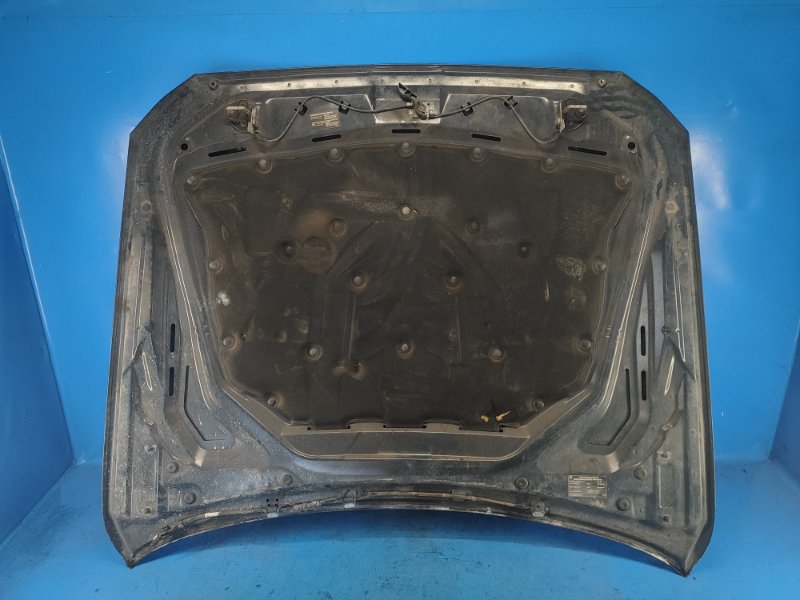 Hood BMW 5 Series (F10) 11-13