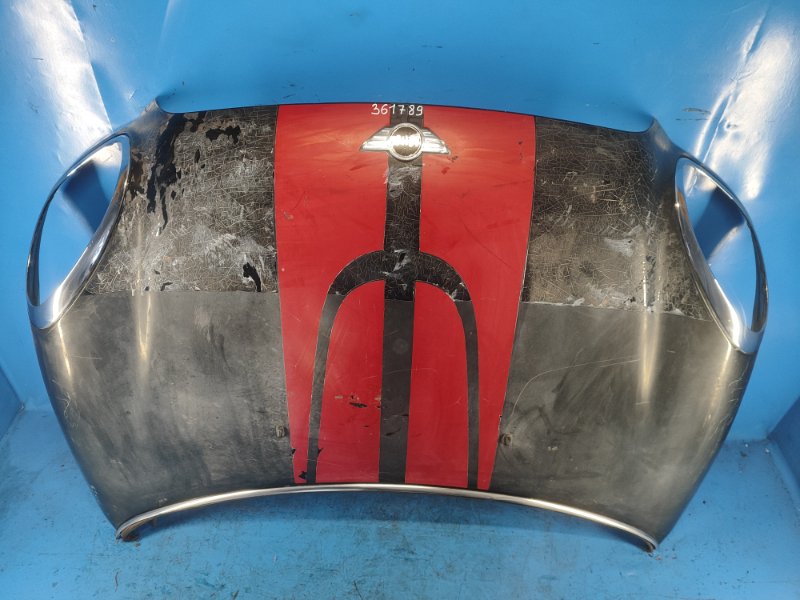 Hood MINI PACEMAN R61/COUNTRYMAN R60 10-17