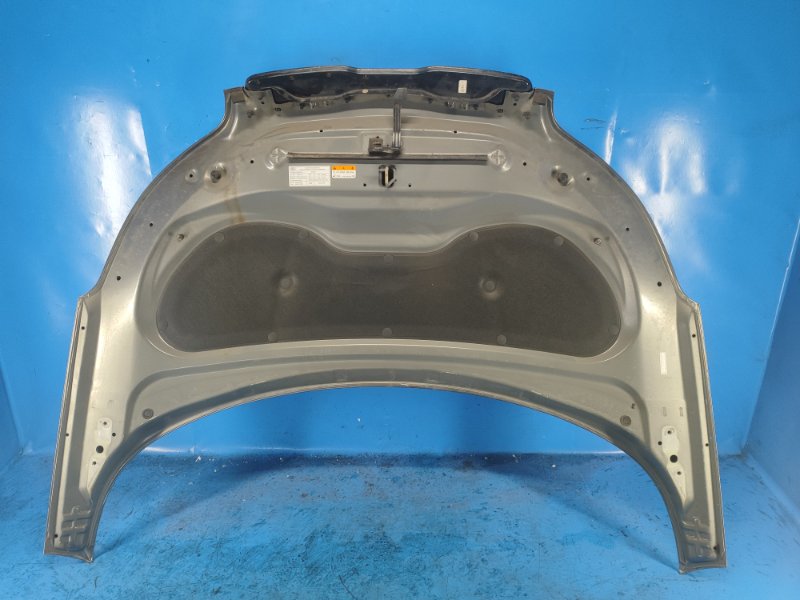KIA SOUL PS 13-19 hood