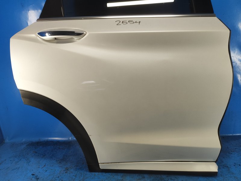 Door INFINITI QX50 18- 2023 Right Rear