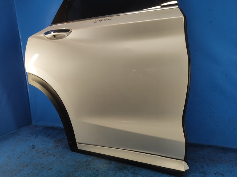 Door INFINITI QX50 18- 2023 Right Rear