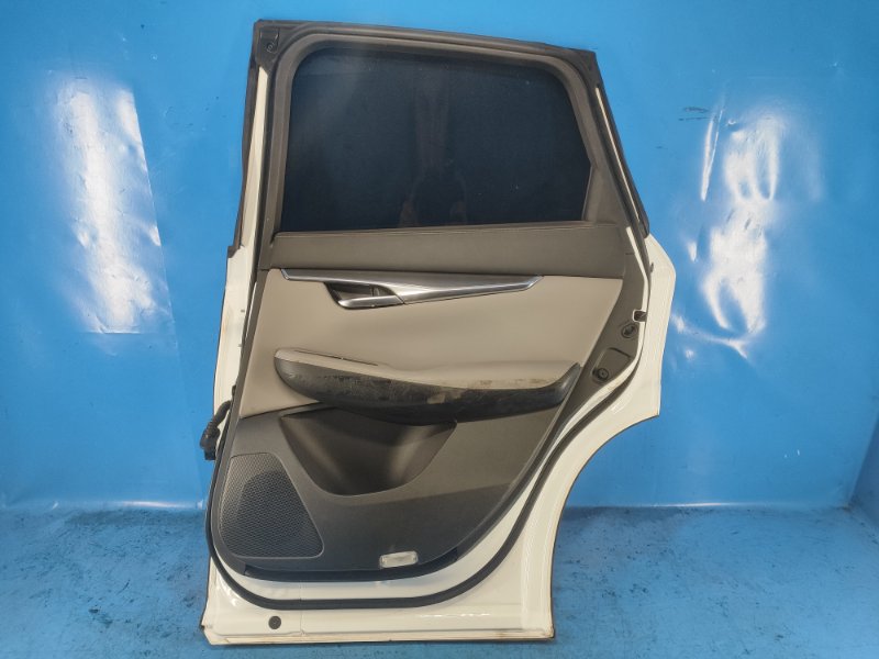 Door INFINITI QX50 18- 2023 Right Rear