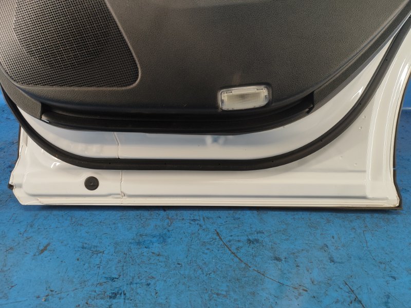 Door INFINITI QX50 18- 2023 Right Rear